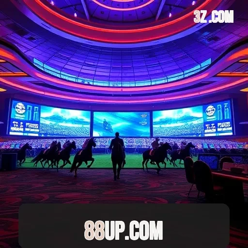 88up.com: Conheça os Melhores Recursos da Seção de Cassino