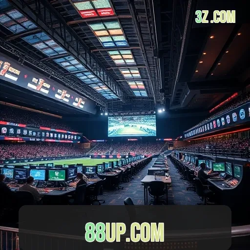 88up.com: Torneios que Transformam a Experiência do Jogador