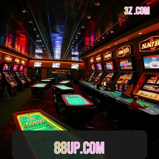 88up.com: Descubra a Experiência Inovadora dos Jogos Ao Vivo