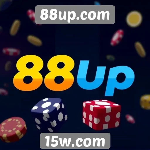 Vantagens de jogar em 88up.com para novos usuários