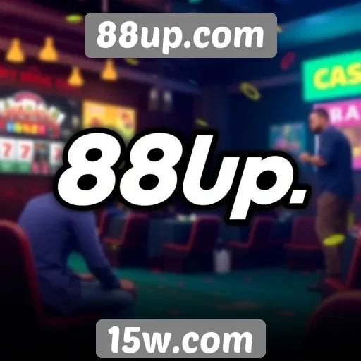 Como 88up.com se destaca no mercado de jogos